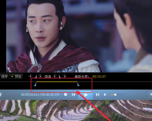 QQ影音视频剪辑操作指南  