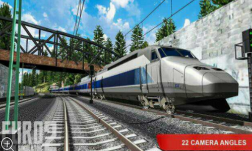 u6b27u6d32u5217u8f66u6a21u62dfu5668