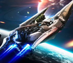 星际卫队星舰策略射击v1.11.2 无限钻石版