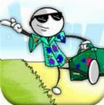 火柴人夏日清凉冒险