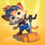 探探猫跑酷欢乐冒险v1.0.0 无限钻石版