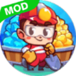 迷你矿工免费采矿游戏v1.2.1  中文版