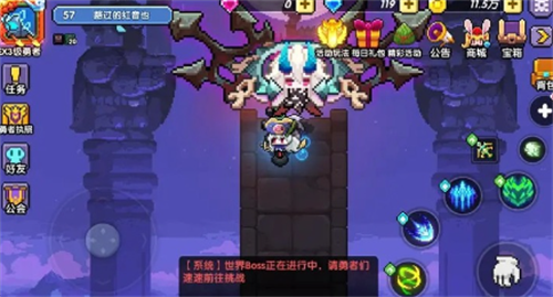 我的勇者100连抽兑换码获取指南