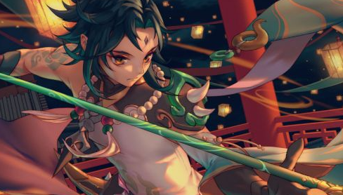 原神魈圣遗物武器搭配攻略