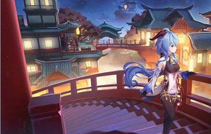 原神天下人之章第二幕通关流程