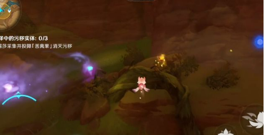 原神苦离果采集使用全攻略