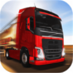 欧洲卡车司机真实驾驶