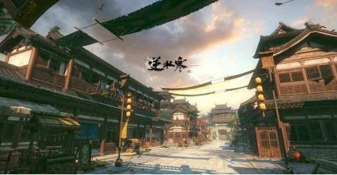 逆水寒手游氪金差距与玩家区别解析
