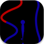 红线蓝线安卓免费游戏版v1.6 免费版