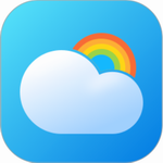 彩虹天气精准预测出行无忧