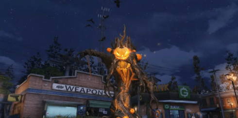 明日之后万圣节活动玩法大全