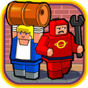 热血大乱斗免费畅玩版v3.3 无限金币版