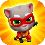 汤姆猫英雄跑酷无限畅玩版v3.8.0 无限复活版