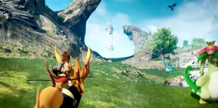 幻兽帕鲁宠物骑乘方法详解  