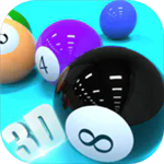 3D台球手游竞技盛宴