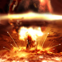 轰炸任务飞行射击游戏v5.6 无限核弹版