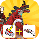 变异族大战机甲对决新版本