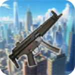 真实机枪模拟MP5免费下载中文版v0.1 中文版