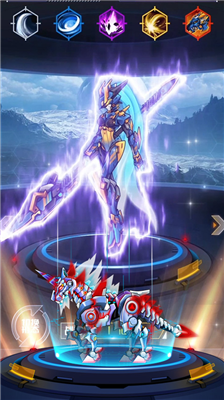 u7a76u6781u673au7532u6218u795eu65e0u9650u96f6u4ef6u7248