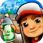 地铁跑酷空间站版本全解锁畅玩