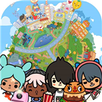 托卡小镇世界创意生活v2.0.1 全部解锁版