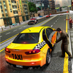 出租车接客模拟驾驶汉化版v1.0.5 无限金币版