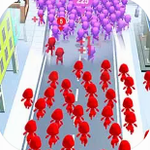 拥挤的城市免费竞技手游v1.8 无限时间版