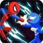 蜘蛛火柴人格斗无限金币钻石版