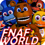 FNaFWorld全人物免费冒险游戏v1.0 内置菜单版