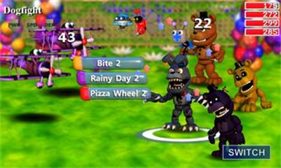 FNaFWorldu5168u4ebau7269u7248