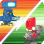 机器人战士史诗战斗无限金币版v4 内置菜单版