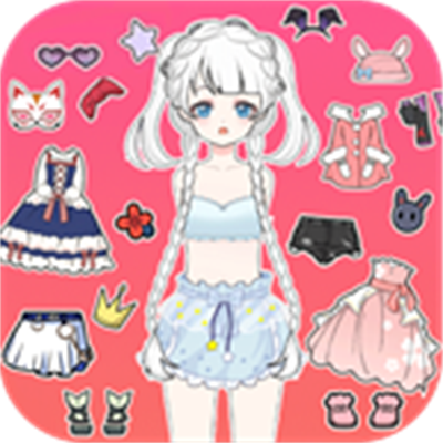 公主派对芭比换装免费版v1.0 全解锁版