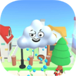 淘气云朵免费冒险游戏