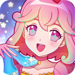 巴啦啦魔法水晶鞋创意换装