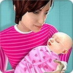 孕妈模拟中文版实录