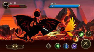 u706bu67f4u4ebau82f1u96c4u4f20u8bf4u65e0u9650u94bbu77f3u7248