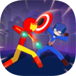 火柴人漫威英雄中文版v0.6 免费版