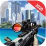 狙击王射击2020免费中文版v1.0 无限子弹版