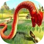 野生水蟒模拟器免费下载v1.0 内置菜单版