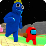 彩虹朋友大挑战免费冒险v1.0 内置菜单版