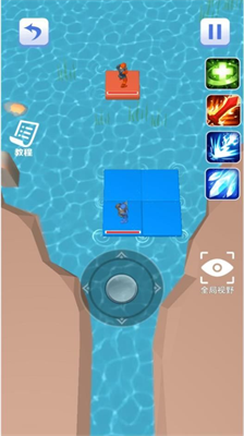 u53ccu4ebau51b0u706bu5927u4f5cu6218u5168u6b66u5668u89e3u9501u7248