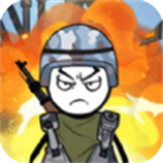 火柴人吃鸡枪神无限火力