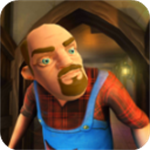  可怕的邻居手游安卓正版下载v5.8.0 内置菜单版