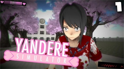 Yandere Simulatoru4e2du6587u7248