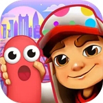 地铁跑酷全解锁版下载