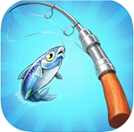 钓鱼吧少年休闲钓鱼之旅v1.2.2 内置菜单版