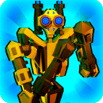 布娃娃机器人格斗免费畅玩v1.1.0 免费版