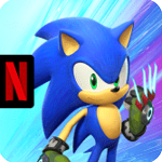 索尼克极速冲刺免费畅玩