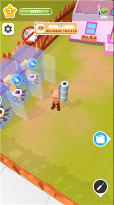 u6211u7684u62d6u8f66u516cu56edu514du8d39u7248