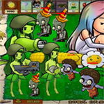 新植物战争免费版v1.0 无限金币版